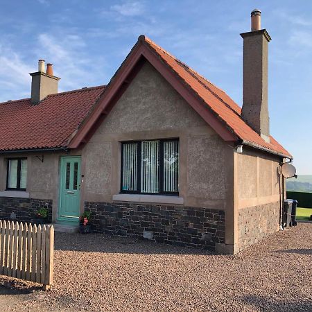 Templehall Cottage Coldingham 외부 사진