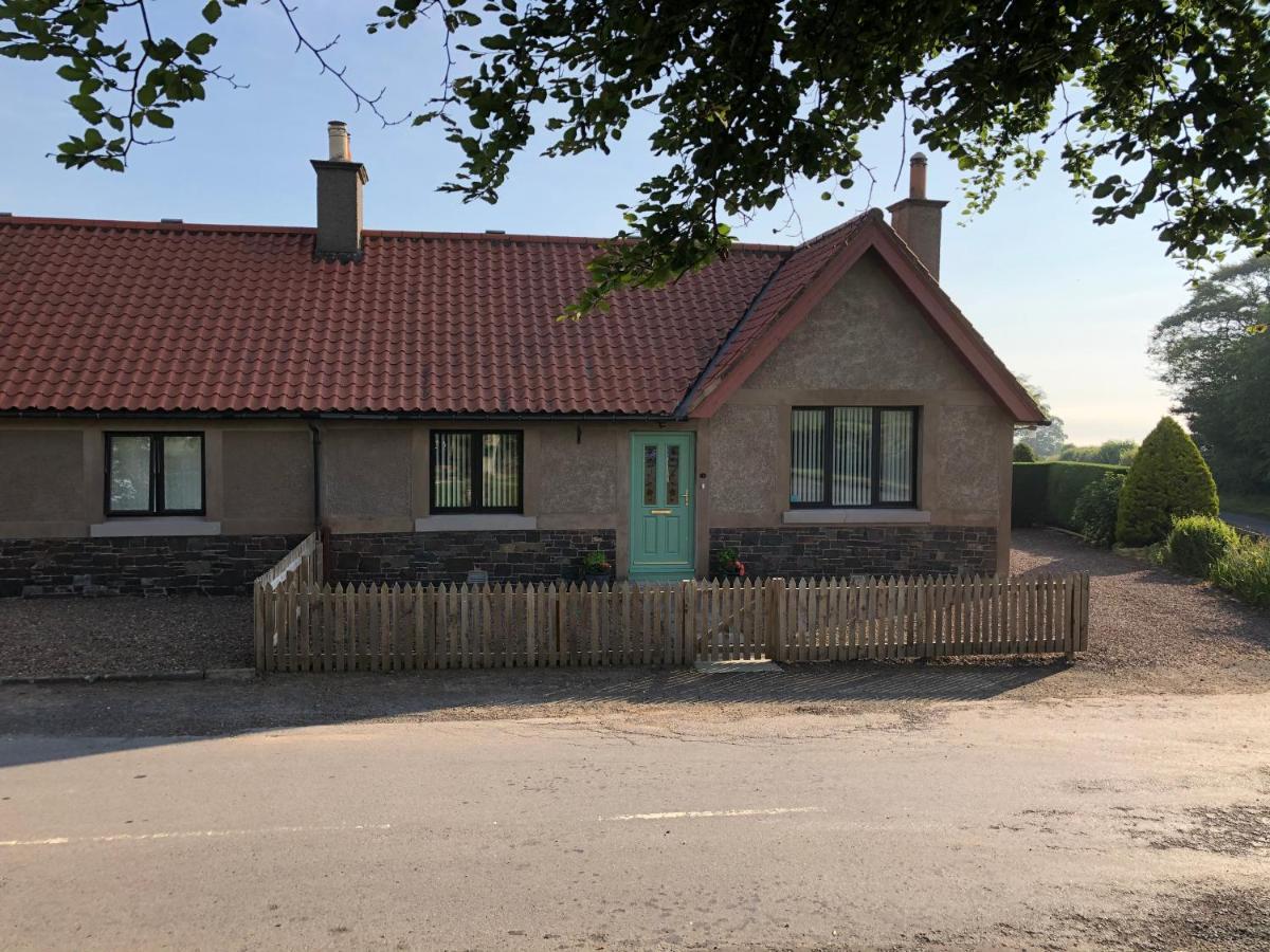Templehall Cottage Coldingham 외부 사진