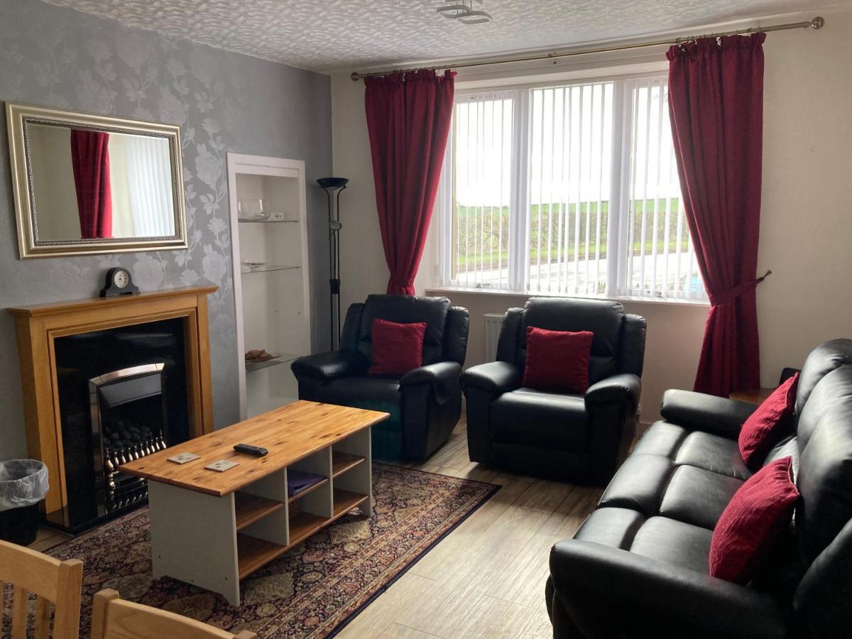 Templehall Cottage Coldingham 외부 사진