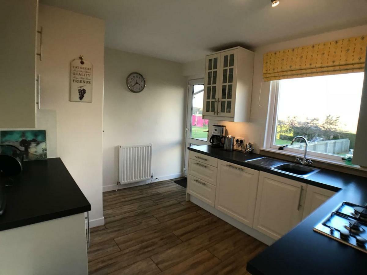 Templehall Cottage Coldingham 외부 사진