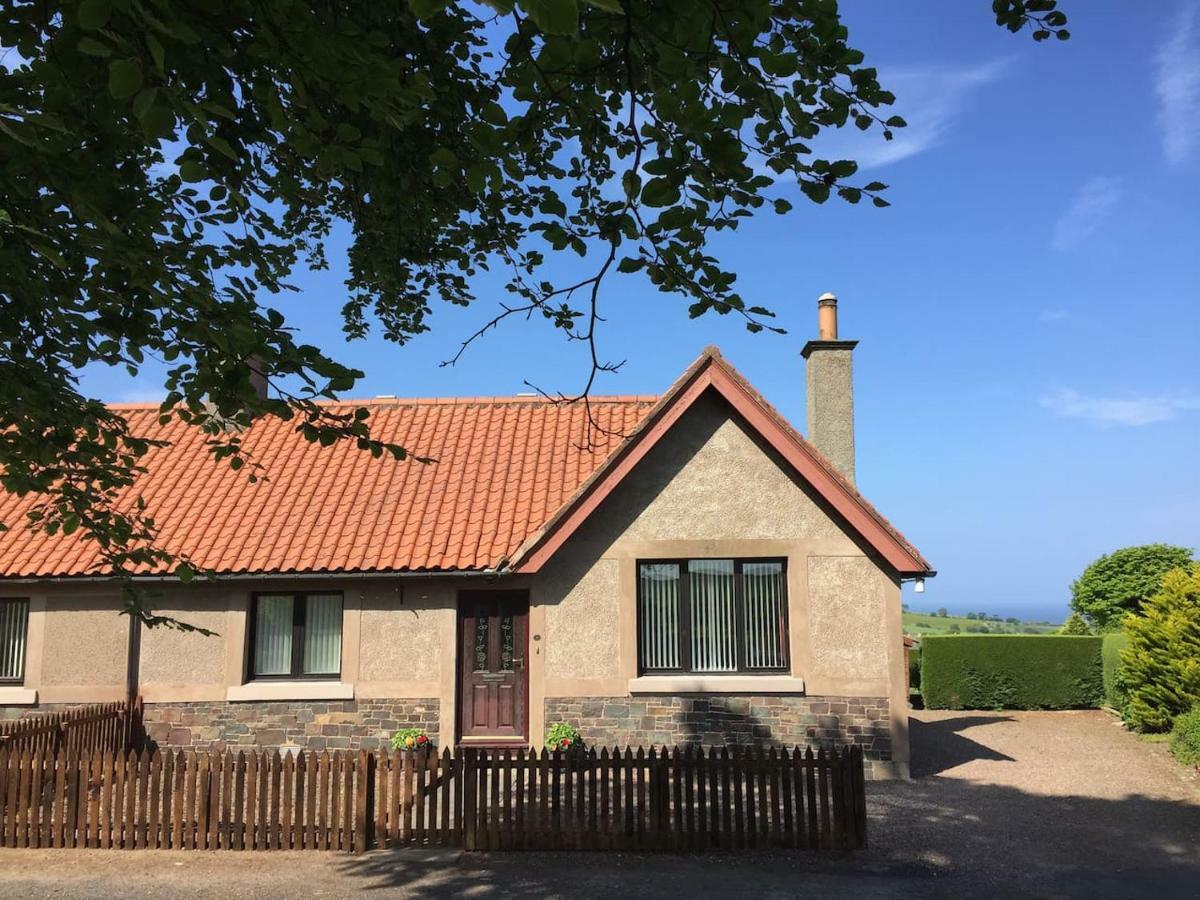 Templehall Cottage Coldingham 외부 사진