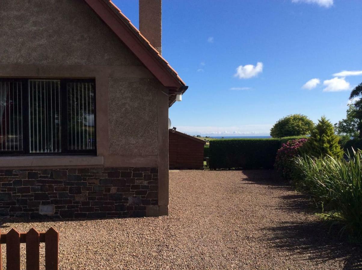 Templehall Cottage Coldingham 외부 사진