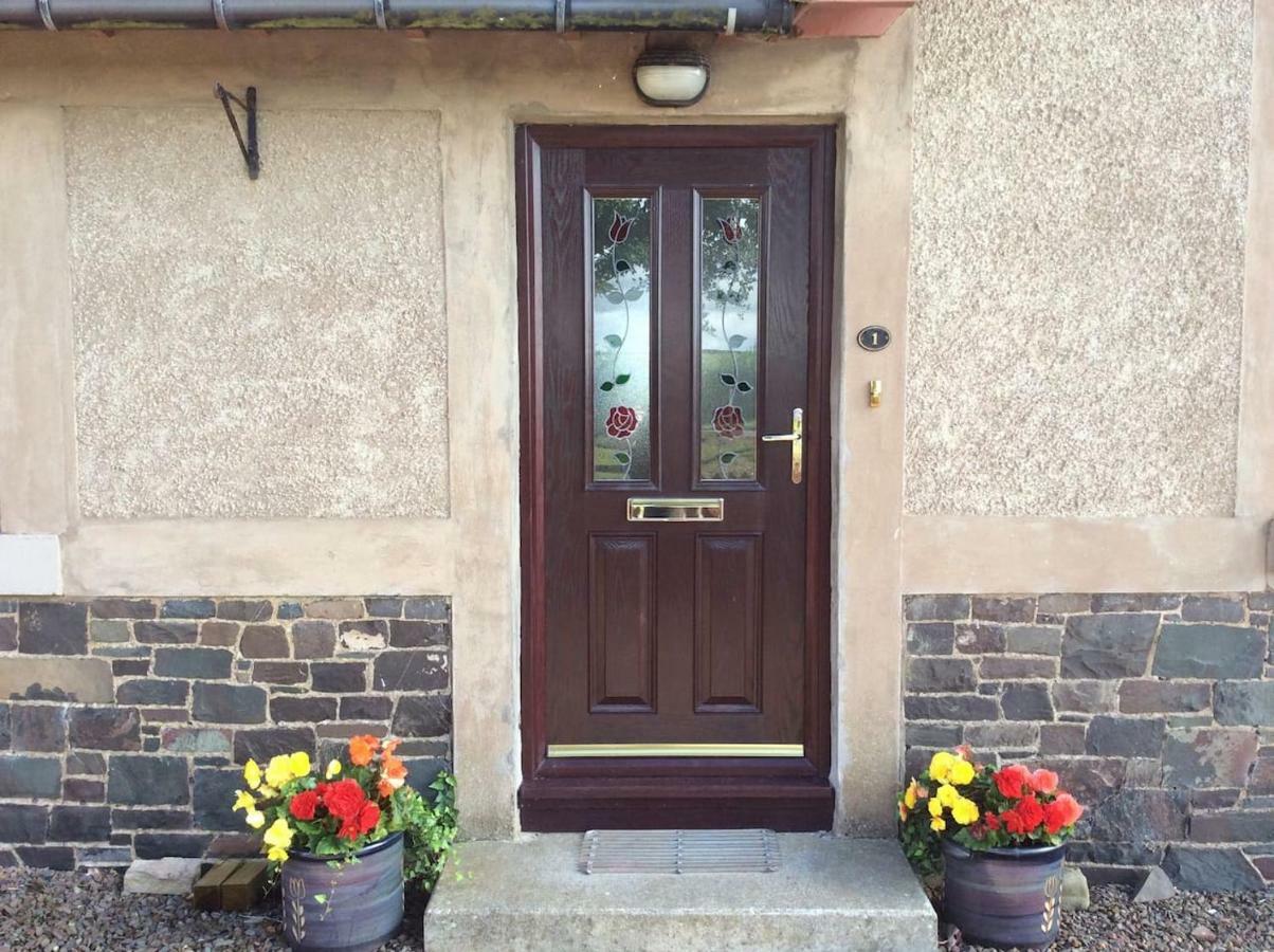 Templehall Cottage Coldingham 외부 사진