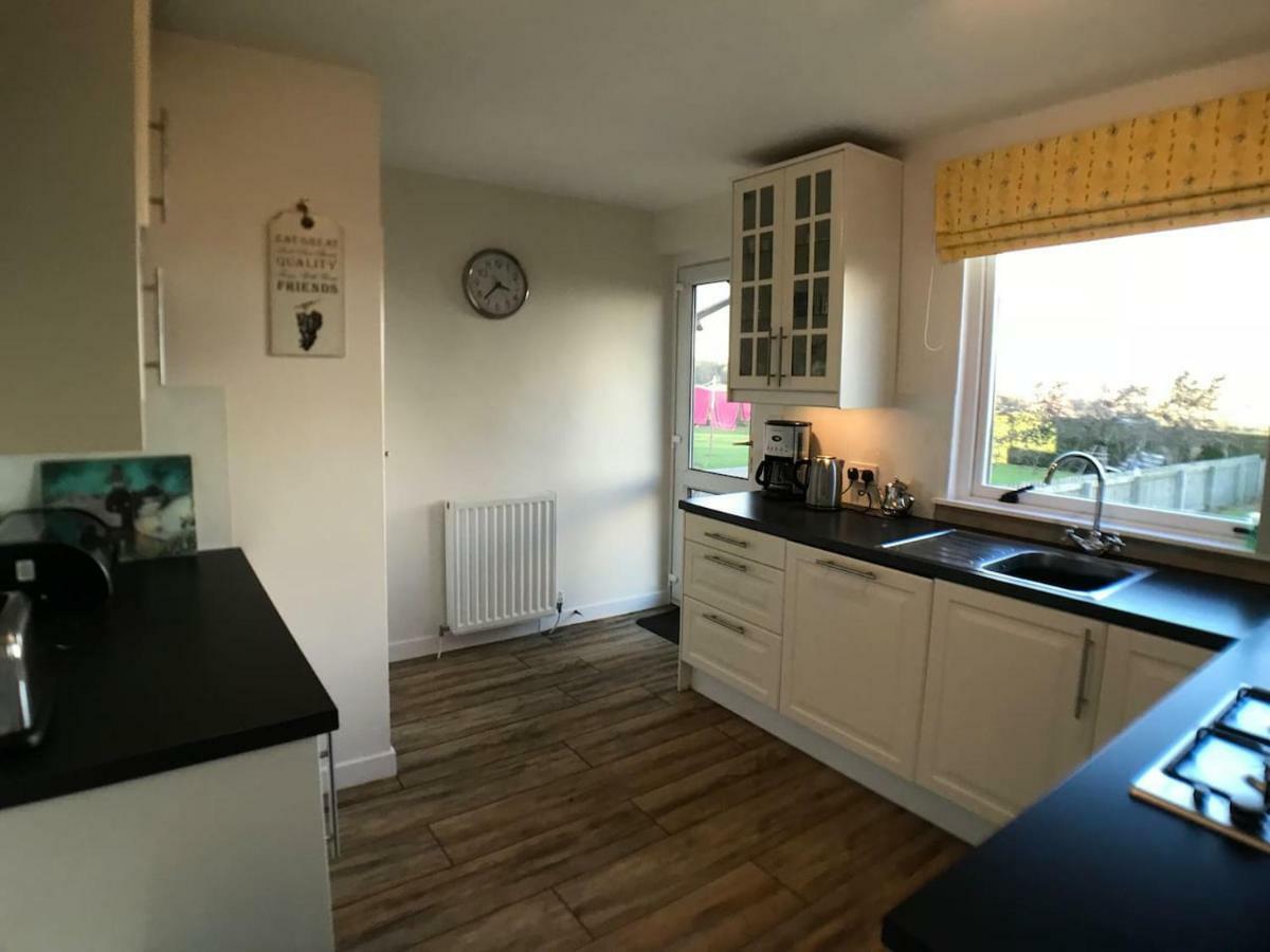 Templehall Cottage Coldingham 외부 사진