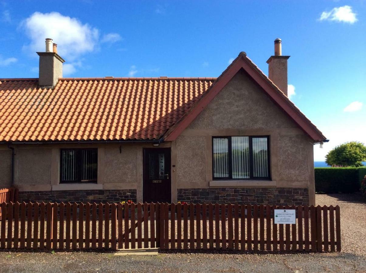 Templehall Cottage Coldingham 외부 사진