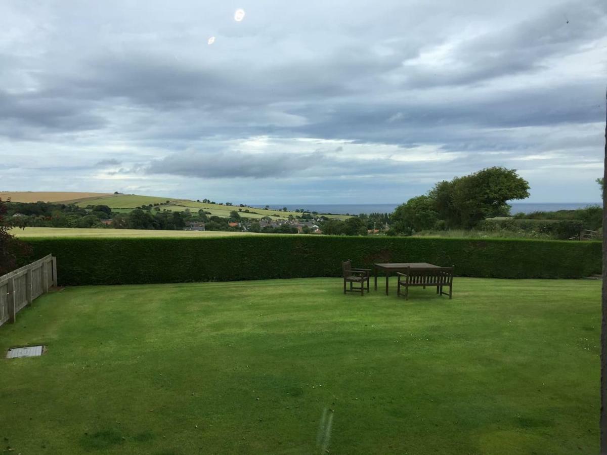Templehall Cottage Coldingham 외부 사진